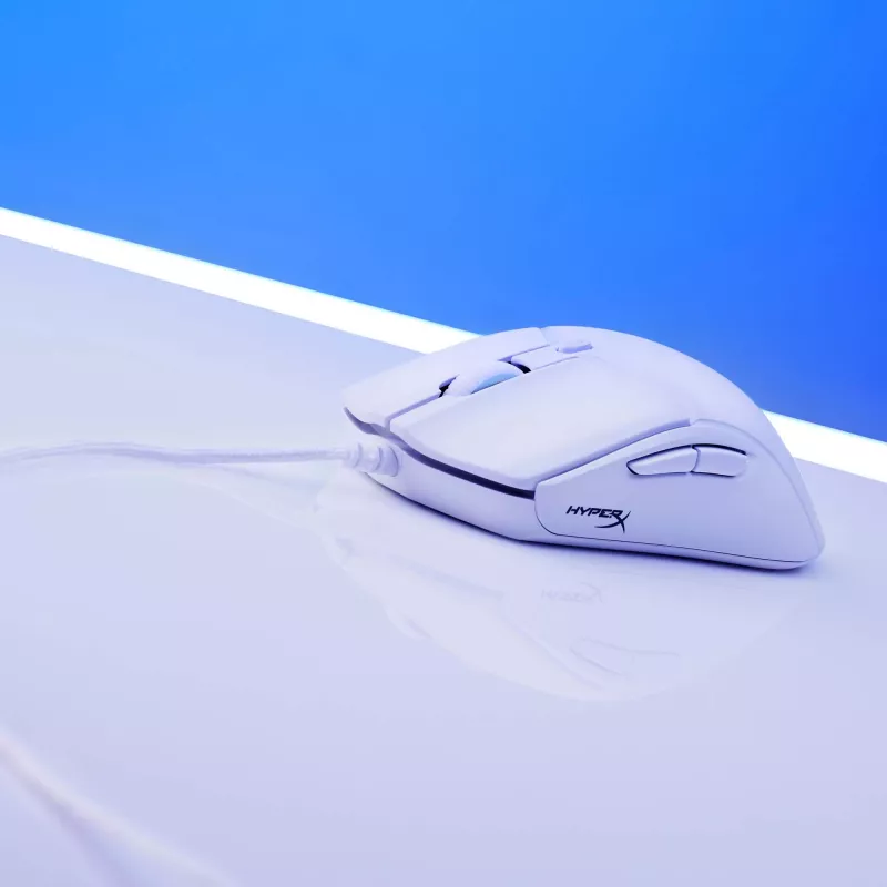 HyperX Pulsefire Haste 2 – mysz gamingowa (czarna)
