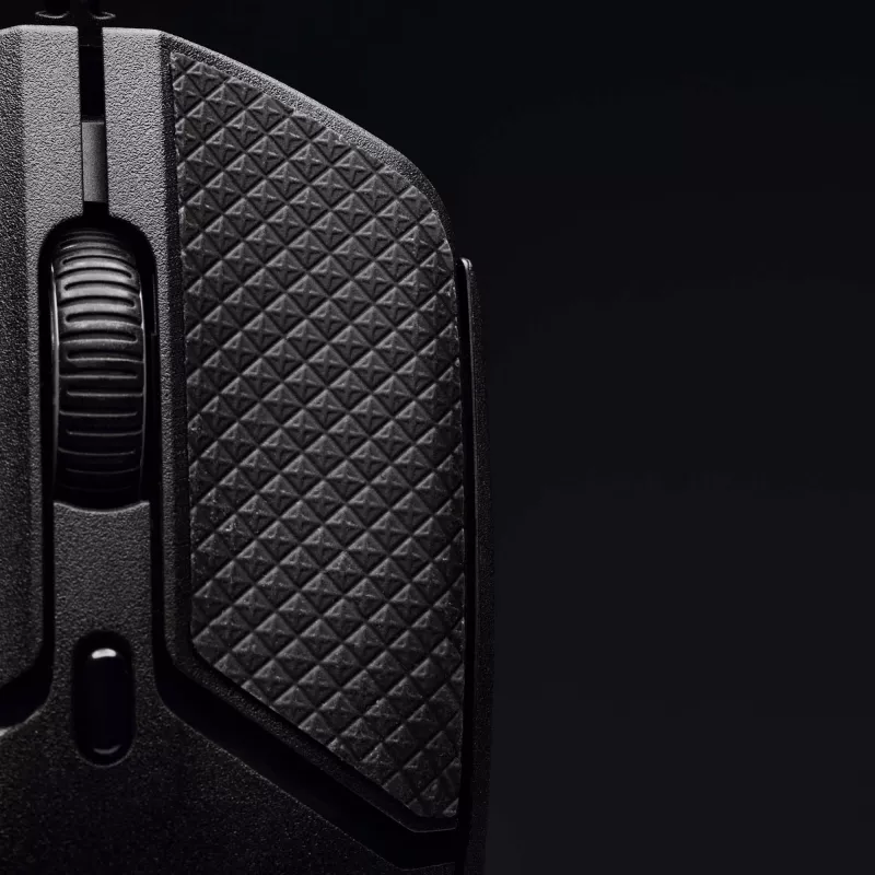HyperX Pulsefire Haste 2 – mysz gamingowa (czarna)