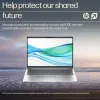 HP ProBook 460 G11 Intel Core Ultra 5 125U Laptop 40,6 cm (16 cali) WUXGA 8 GB DDR5-SDRAM 256 GB SSD Wi-Fi 6E (802.11ax) Windows 11 Pro AI PC Srebrny