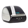 DYMO LabelWriter 5XL Drukarka etykiet | Automatyczne rozpoznawanie etykiet | Drukuje etykiety wysyłkowe o szerokim formacie od Amazon DHL i innych | Idealna dla sprzedawców e-commerce | Wtyczka EU 2-pinowa