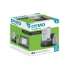 DYMO LabelWriter 5XL Drukarka etykiet | Automatyczne rozpoznawanie etykiet | Drukuje etykiety wysyłkowe o szerokim formacie od Amazon DHL i innych | Idealna dla sprzedawców e-commerce | Wtyczka EU 2-pinowa