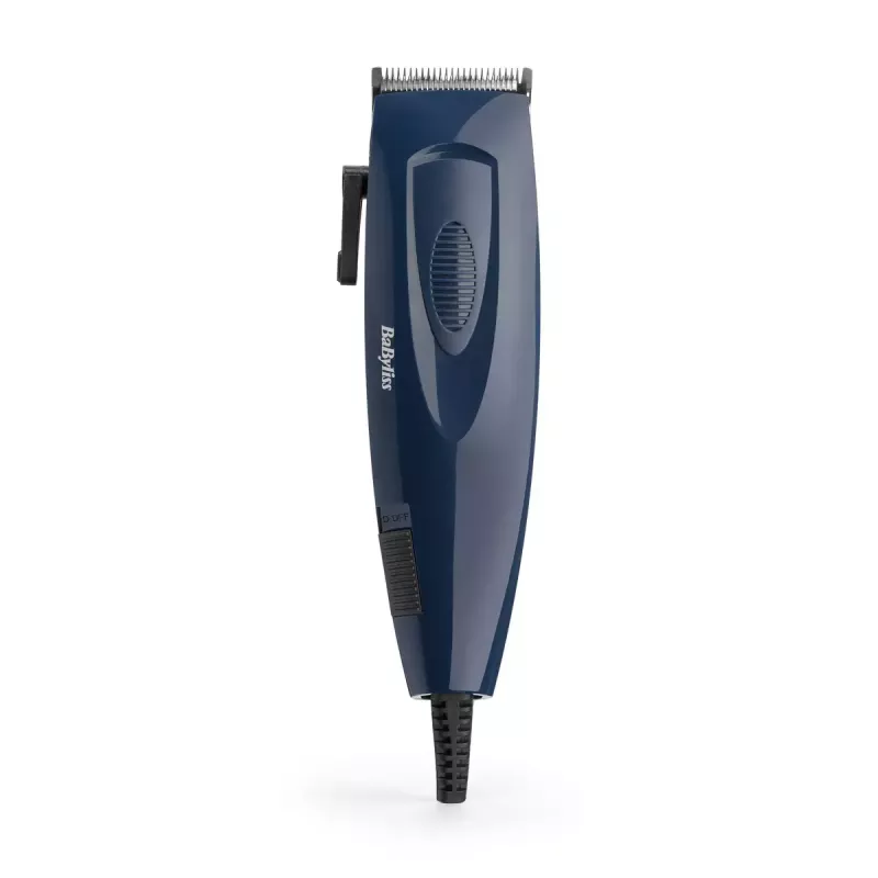 Maszynka do strzyżenia włosów BaByliss E695E niebieska