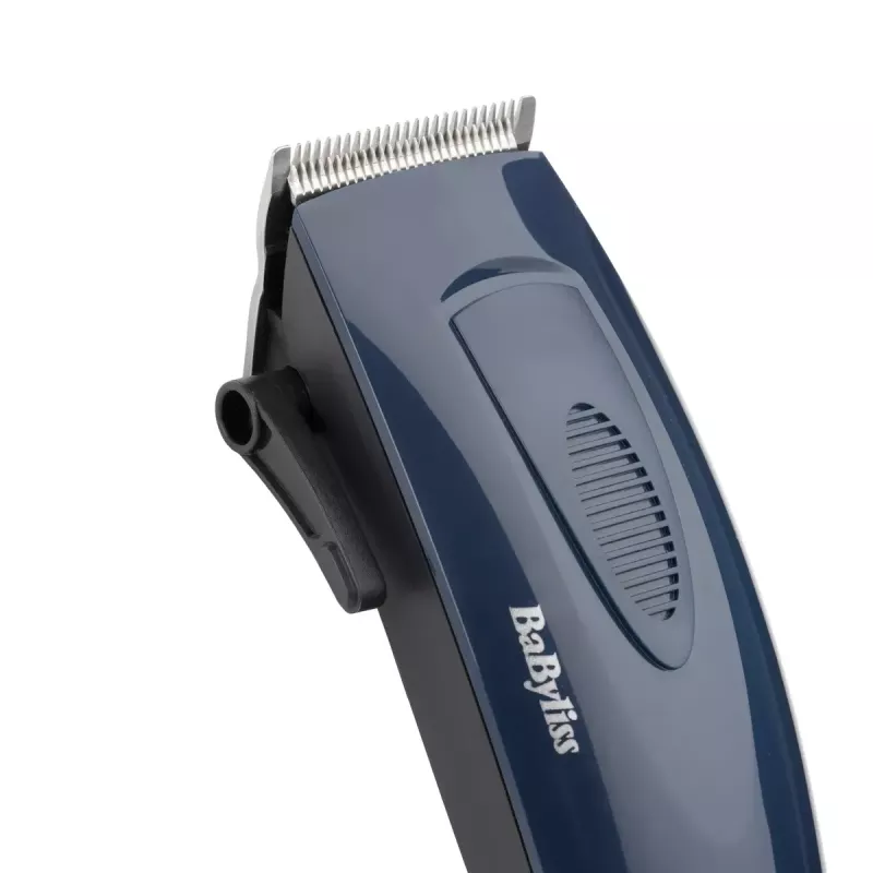 Maszynka do strzyżenia włosów BaByliss E695E niebieska