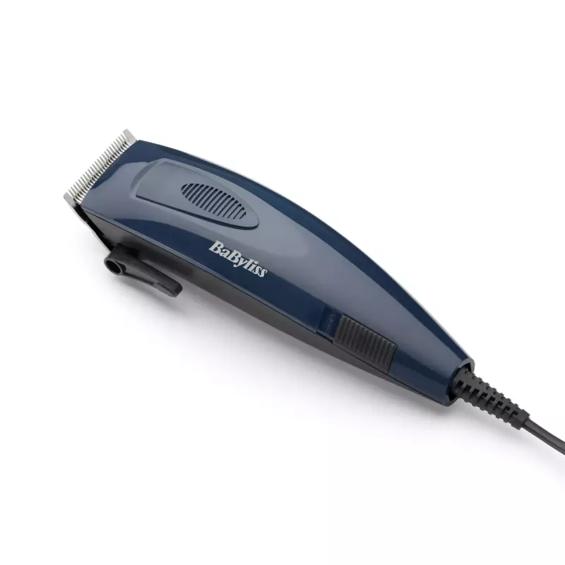Maszynka do strzyżenia włosów BaByliss E695E niebieska