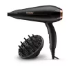 BaByliss D570DE Turbo Shine suszarka do włosów, czarna