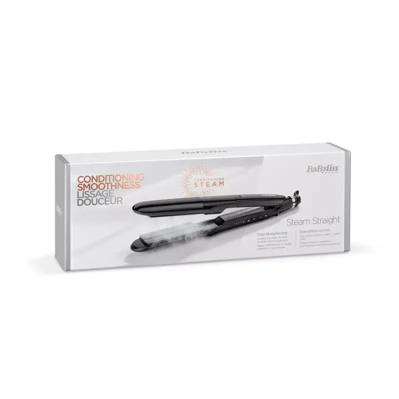 Prostownica parowa BaByliss ST492E