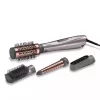 Zestaw do stylizacji włosów BABYLISS Air Style 1000 — stylizator na gorące powietrze 1000 W z bębnem 5 cm, 2 poziomami temperatury, funkcją jonizacji i chłodnego nadmuchu, 4 nasadki
