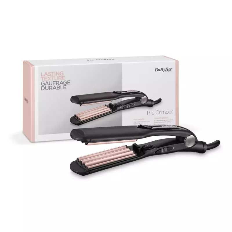 BaByliss 2165CE The Crimper lokówka teksturująca