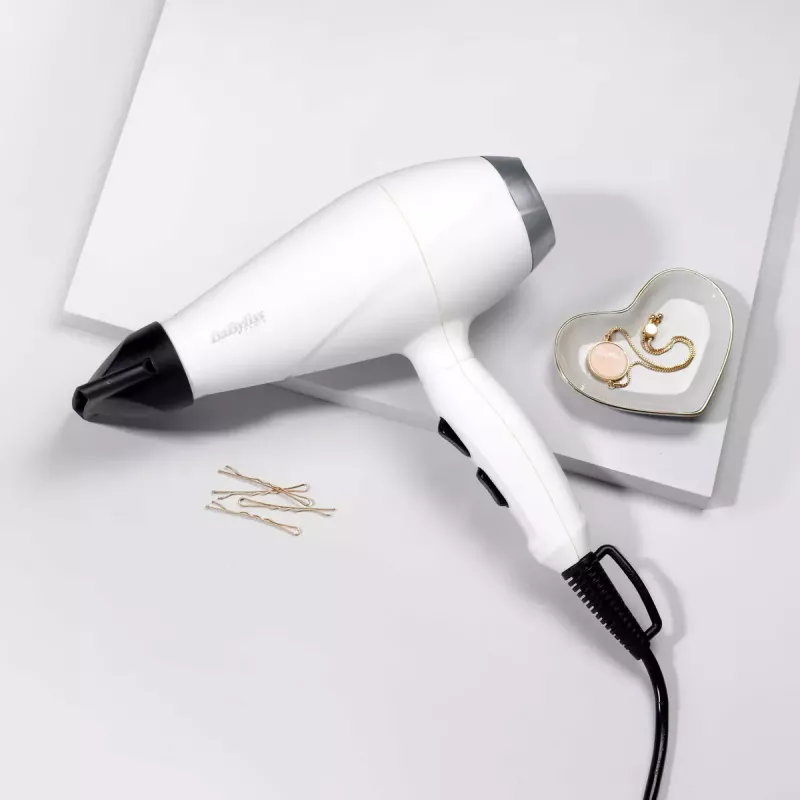 Suszarka do włosów Babyliss Speed Pro 6704WE 2000W