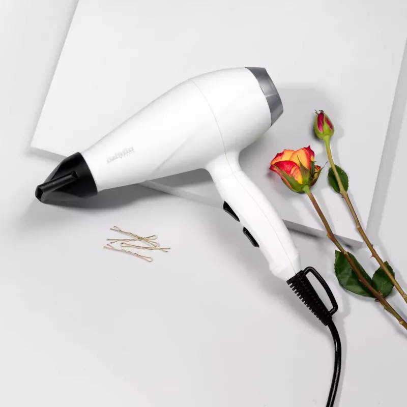 Suszarka do włosów Babyliss Speed Pro 6704WE 2000W