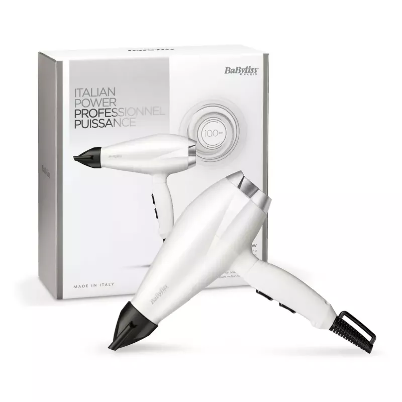 Suszarka do włosów Babyliss Speed Pro 6704WE 2000W