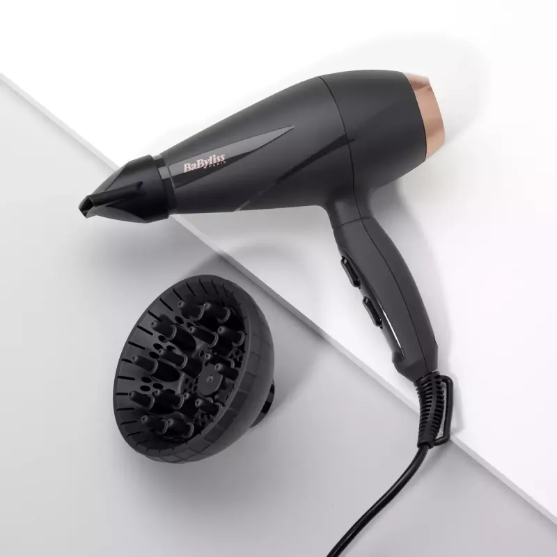 BaByliss 6709DE Smooth Pro 2100 suszarka do włosów