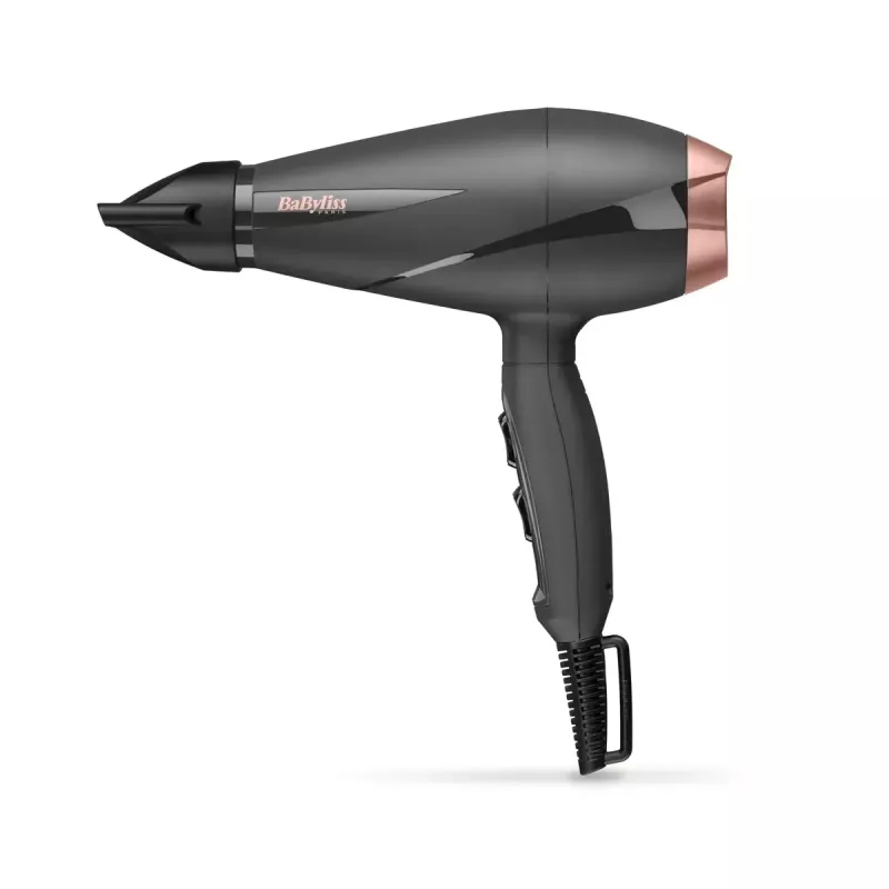 BaByliss 6709DE Smooth Pro 2100 suszarka do włosów
