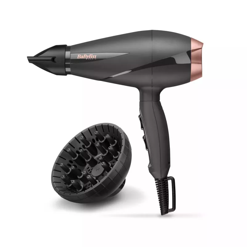 BaByliss 6709DE Smooth Pro 2100 suszarka do włosów
