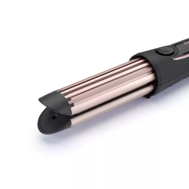 Lokówka BABYLISS Curl Styler Luxe C112E — 36 mm ceramiczna beczka, 160–200°C, 32 W, wyświetlacz LED