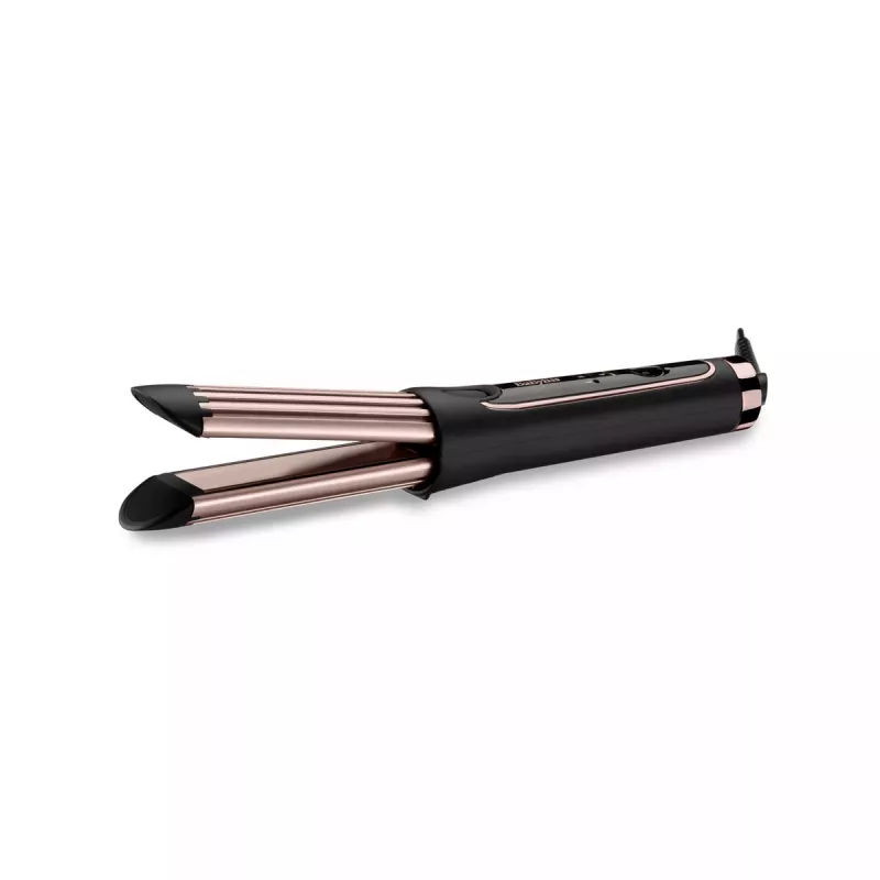 Lokówka BABYLISS Curl Styler Luxe C112E — 36 mm ceramiczna beczka, 160–200°C, 32 W, wyświetlacz LED