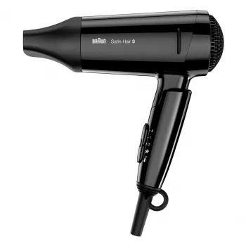 Suszarka do włosów Braun Satin Hair 3 HD350 1600 W Czarna