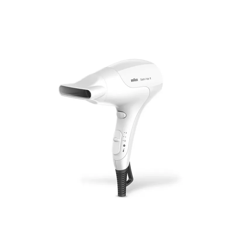 Suszarka do włosów Braun HD180 1800 W Biała