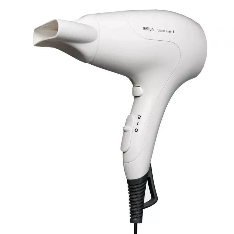Suszarka do włosów Braun HD180 1800 W Biała