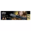 Braun Satin Hair 7 AS720 Gorąca szczotka powietrzna Ciepła Czarna 700 W 2 m