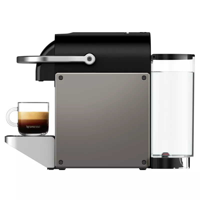 Ekspres do kawy Krups Pixie XN306T10 półautomatyczny ekspres na kapsułki 0,7 l