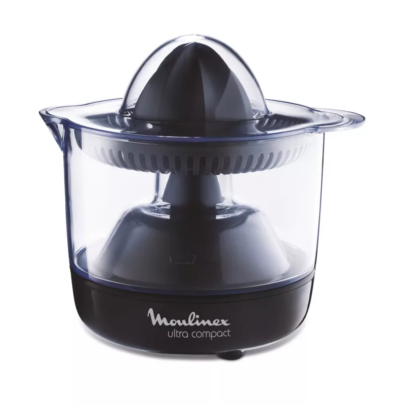 Moulinex PC1208 elektryczna wyciskarka do cytrusów 0.45 L 25 W czarna