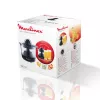 Moulinex PC1208 elektryczna wyciskarka do cytrusów 0.45 L 25 W czarna