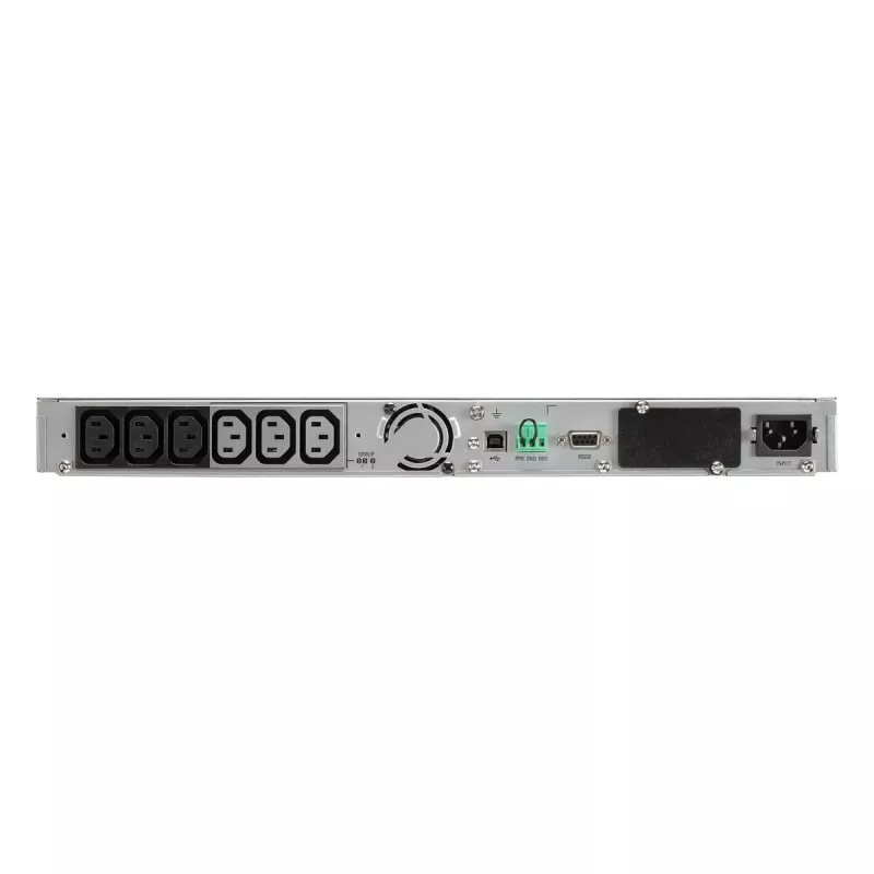 Eaton 5P1150IRG2 zasilacz awaryjny UPS Line-Interactive 920 W 6 gniazd AC