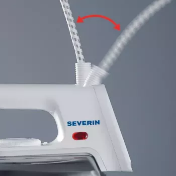 Żelazko suche i parowe Severin BA 3211