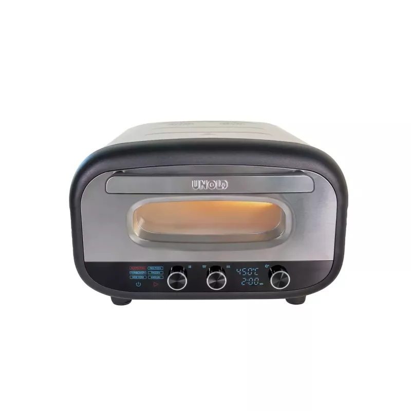 Unold 68806 maszyna do pizzy/piekarnik 1 pizza 1700 W stal nierdzewna