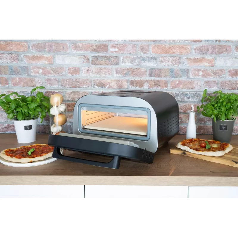 Unold Don Luigi piekarnik do pizzy 1 pizza(s) 1700 W Czarny