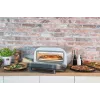 Unold 68816 Piekarnik do pizzy 1 pizza 1700 W Srebrny