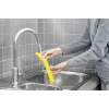 Elektryczna myjka do okien Kärcher WV 6 Plus, bezprzewodowa, zbiornik 0,15 l, szerokość robocza 28 cm, czas pracy do 100 min