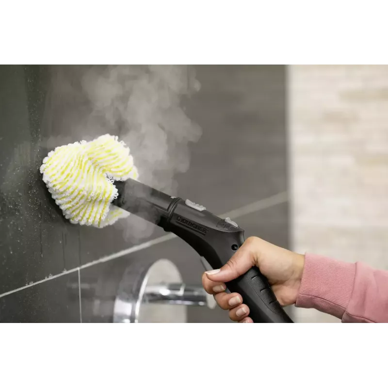 Cylinder steam cleaner Kärcher SC 4 EasyFix — 2000 W, 0.8 L tank, 3.5 bar, 2.2 m hose