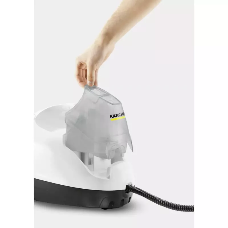 Cylinder steam cleaner Kärcher SC 4 EasyFix — 2000 W, 0.8 L tank, 3.5 bar, 2.2 m hose