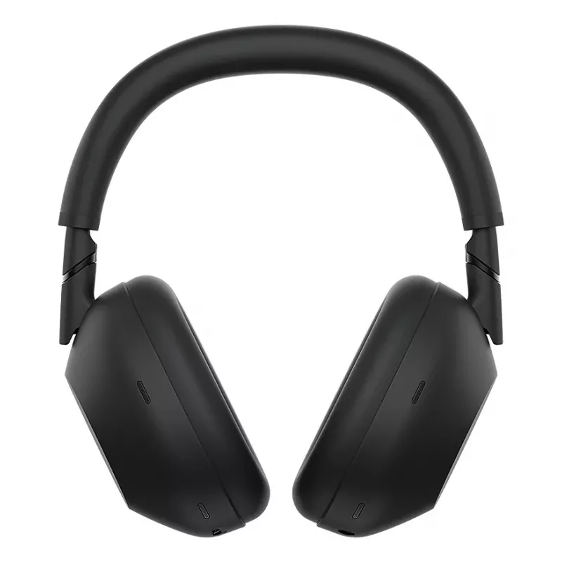 Sony WH-1000XM6 Headset Wired & Wireless Head-band Calls/Music/Sport/Everyday USB Type-C Bluetooth Czarny