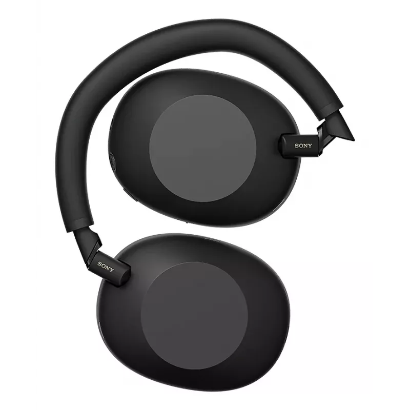 Sony WH-1000XM6 Headset Wired & Wireless Head-band Calls/Music/Sport/Everyday USB Type-C Bluetooth Czarny