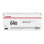 Oryginalny toner Canon 040 Cyan, 1 szt.
