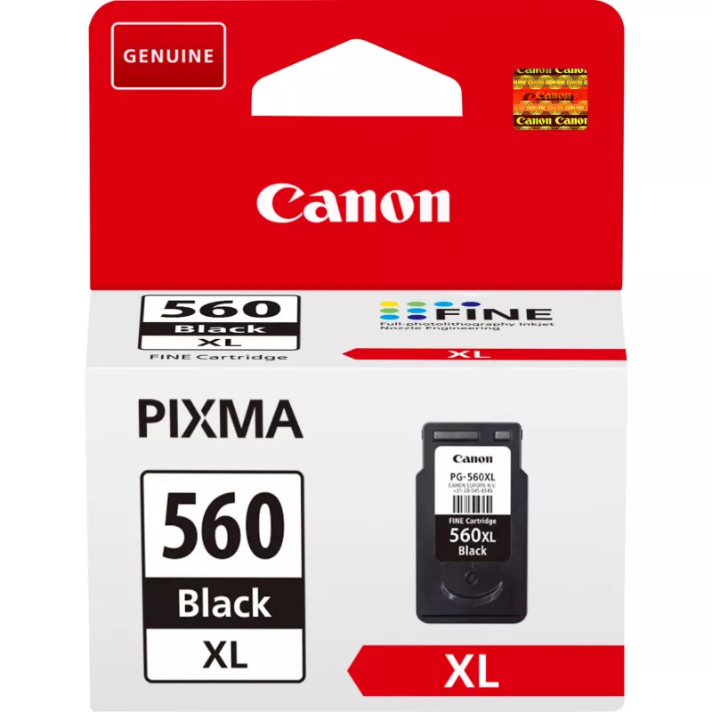 Canon PG-560XL Wysokowydajny wkład atramentowy czarny