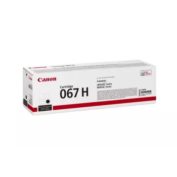 Kaseta z tonerem Canon 067H 1 szt. Oryginalna Czarna