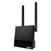 ASUS 4G-N16 router bezprzewodowy Gigabit Ethernet Jednopasmowy (2,4 GHz) Czarny