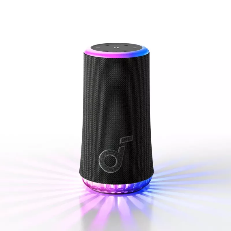 ANKER Soundcore Glow – czarny