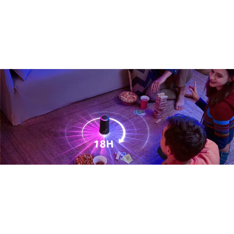 ANKER Soundcore Glow – czarny