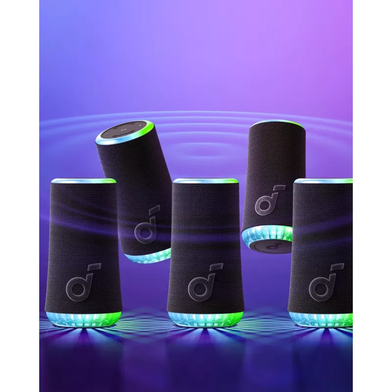ANKER Soundcore Glow – czarny