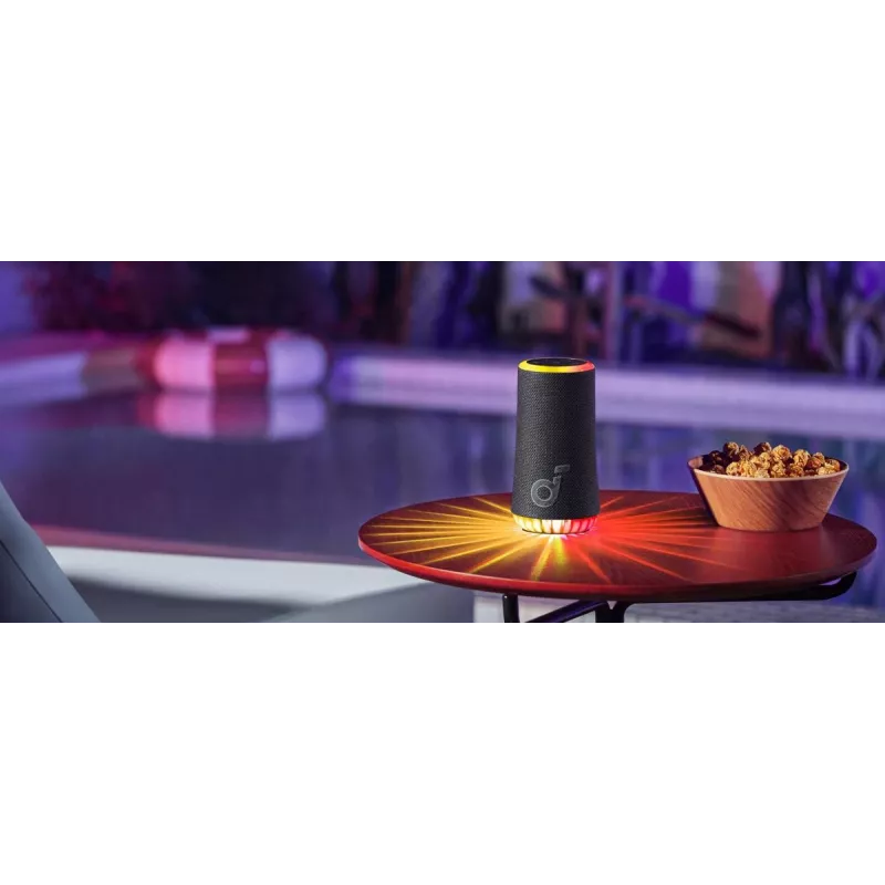 ANKER Soundcore Glow – czarny