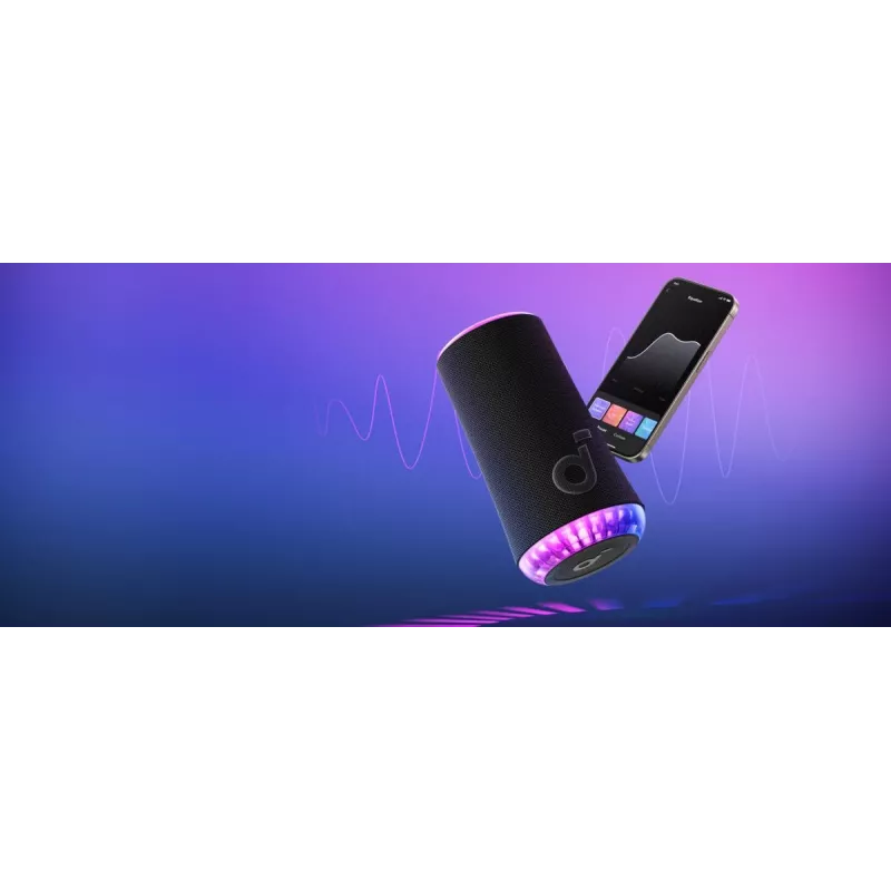 ANKER Soundcore Glow – czarny
