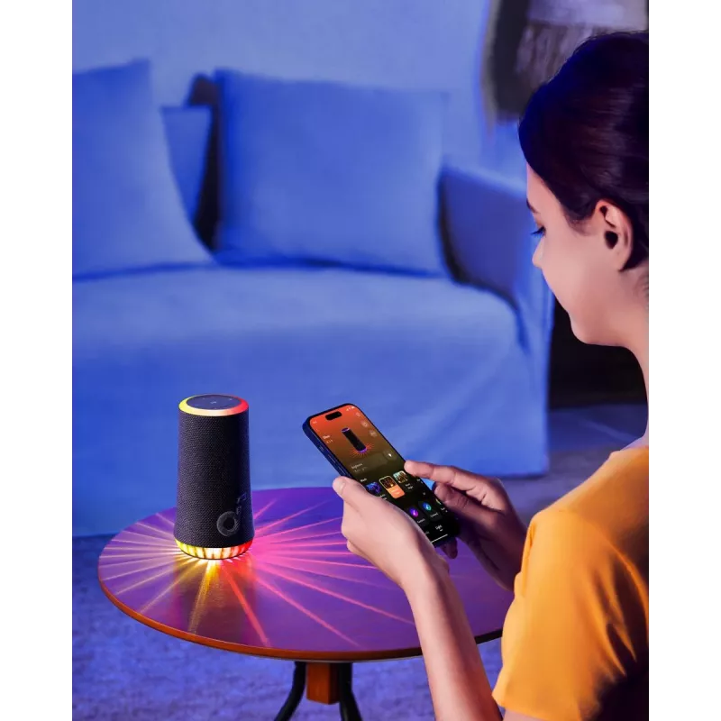 ANKER Soundcore Glow – czarny