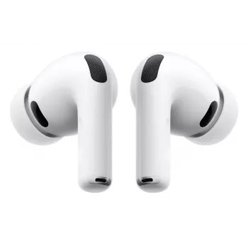 Słuchawki Apple AirPods Pro (3. generacji) — True Wireless dokanałowe, układ H2, IP57, etui z USB‑C, ANC, Transparency