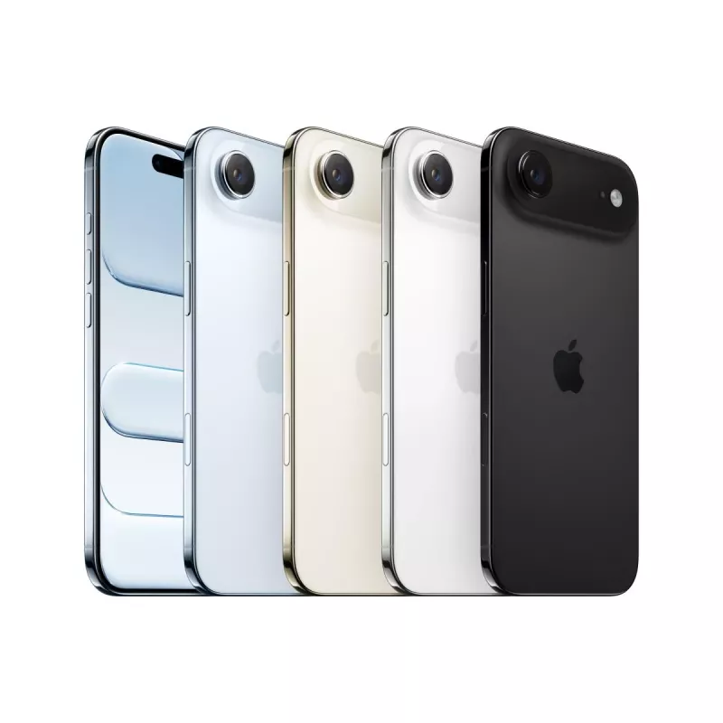 APPLE iPhone Air Sky Blue 1 TB