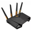 ASUS TUF-AX4200 router bezprzewodowy Gigabit Ethernet Dwuzakresowy (2,4 GHz / 5 GHz) Czarny